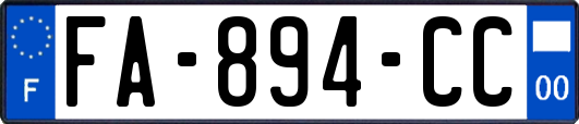 FA-894-CC