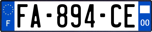 FA-894-CE