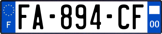 FA-894-CF