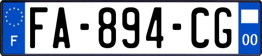 FA-894-CG