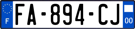 FA-894-CJ