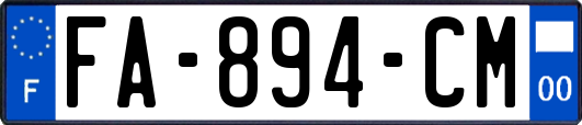 FA-894-CM