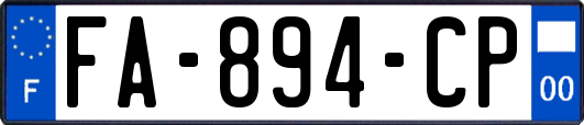 FA-894-CP