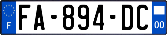 FA-894-DC