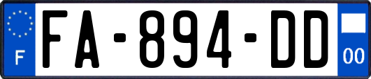 FA-894-DD