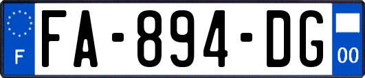 FA-894-DG