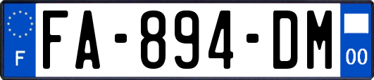 FA-894-DM