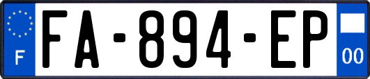 FA-894-EP