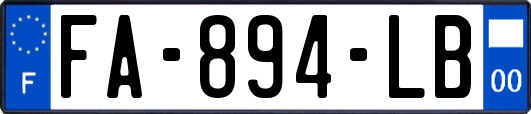 FA-894-LB