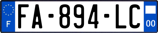 FA-894-LC