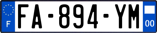 FA-894-YM