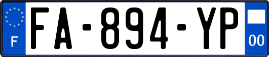 FA-894-YP