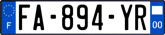 FA-894-YR