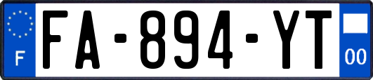 FA-894-YT