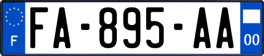 FA-895-AA