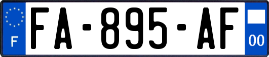 FA-895-AF