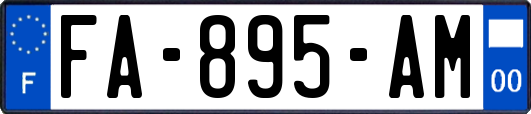 FA-895-AM