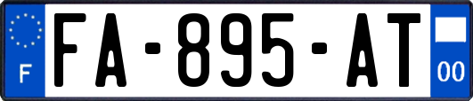 FA-895-AT