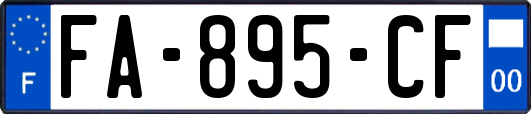 FA-895-CF