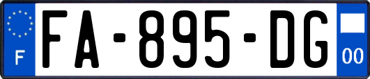FA-895-DG