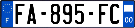 FA-895-FC