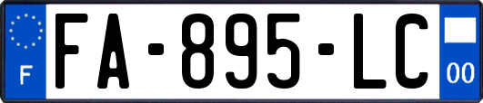 FA-895-LC