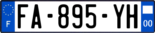 FA-895-YH