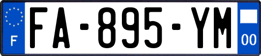 FA-895-YM