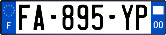 FA-895-YP
