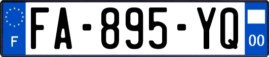 FA-895-YQ