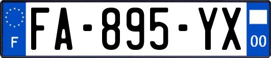 FA-895-YX