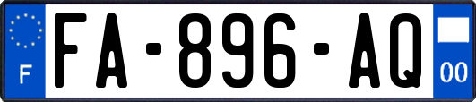 FA-896-AQ