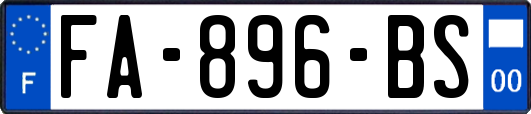 FA-896-BS