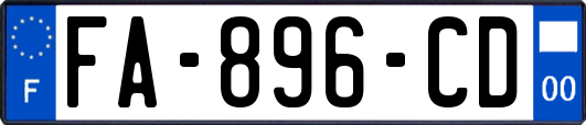 FA-896-CD