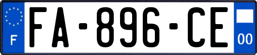 FA-896-CE