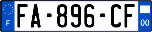 FA-896-CF