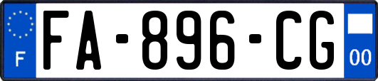 FA-896-CG