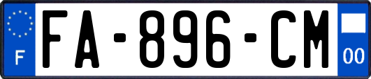 FA-896-CM