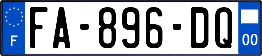 FA-896-DQ