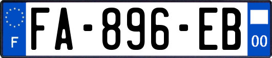 FA-896-EB
