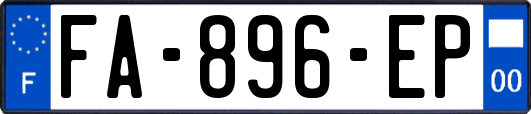 FA-896-EP