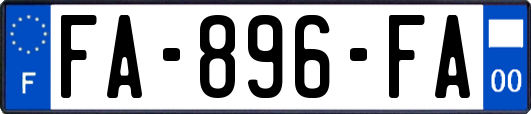 FA-896-FA