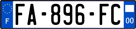 FA-896-FC