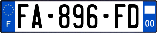 FA-896-FD