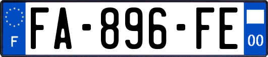 FA-896-FE