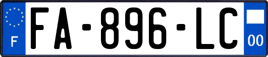 FA-896-LC