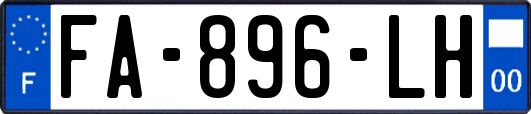 FA-896-LH