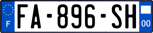 FA-896-SH