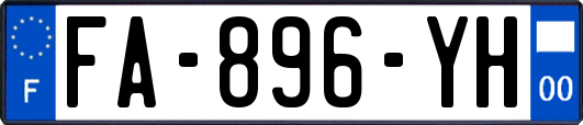 FA-896-YH