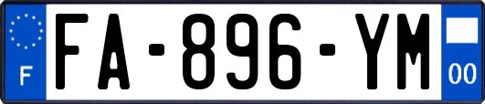FA-896-YM